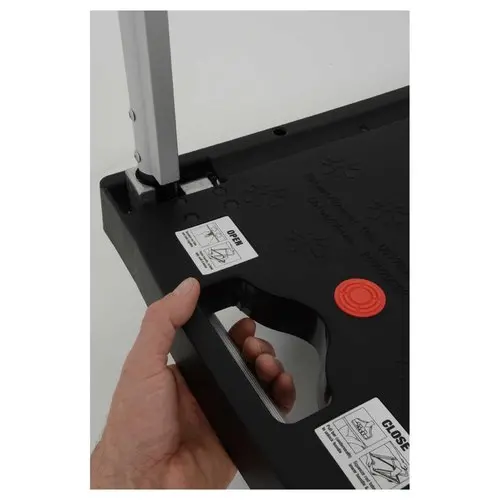 Servante de bureau ou d'atelier à poignée escamotable - SafeTool photo du produit