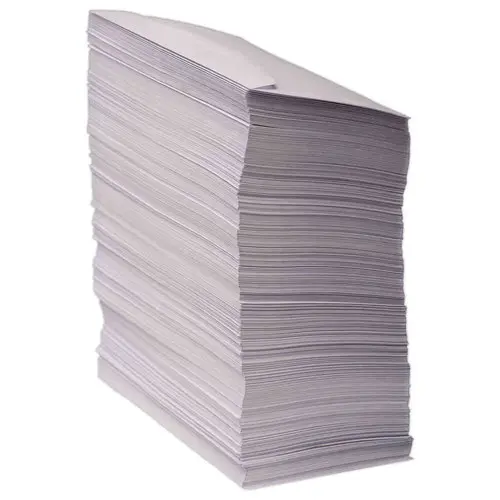 1000 Enveloppes mise sous pli auto gomm&eacute;es 114 x 229 mm fen&ecirc;tre photo du produit