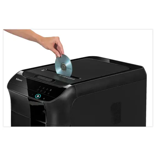 Destructeur AutoMax 450C - Grande capacité - FELLOWES photo du produit