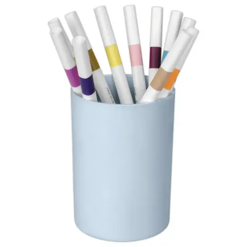Pot à crayons - Bleu - CEP photo du produit