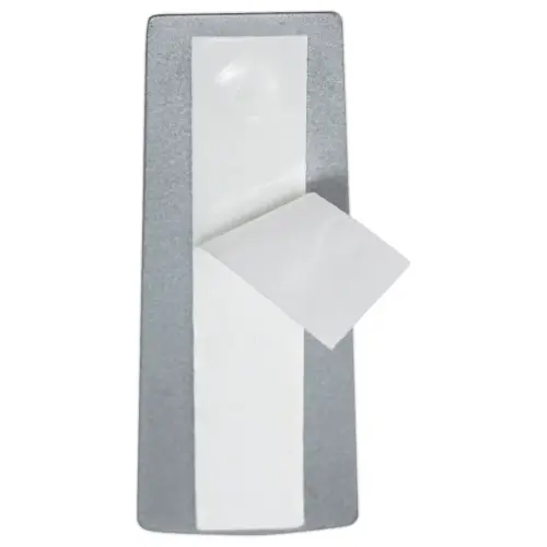 Patère métallique adhésive – Alba photo du produit