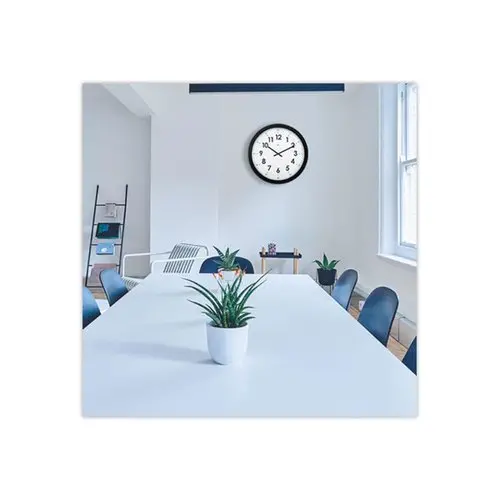 Horloge murale g&eacute;ante - Gris - Orium photo du produit