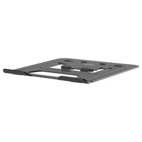 Support PC portable nomade Alumina - Noir - Fellowes photo du produit
