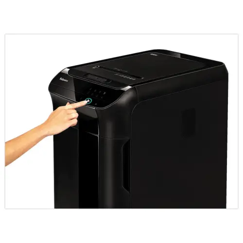 Destructeur AutoMax 600M Micro-Cut - FELLOWES photo du produit