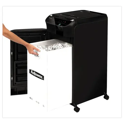 Destructeur AutoMax 600M Micro-Cut - FELLOWES photo du produit