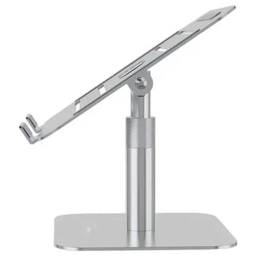 Support PC portable fixe Alumia - Gris - Fellowes photo du produit