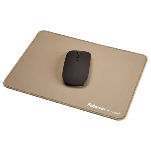 Tapis de souris Breyta XL - Sable - Fellowes photo du produit