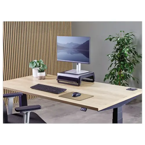 Tapis de souris Breyta XL - Sable - Fellowes photo du produit