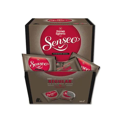 50 Dosettes souples de café Senseo® Regular - SENSEO photo du produit