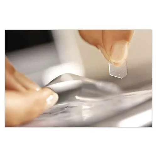 Pastilles adhésives transparentes - Étui de 72 - TESA photo du produit