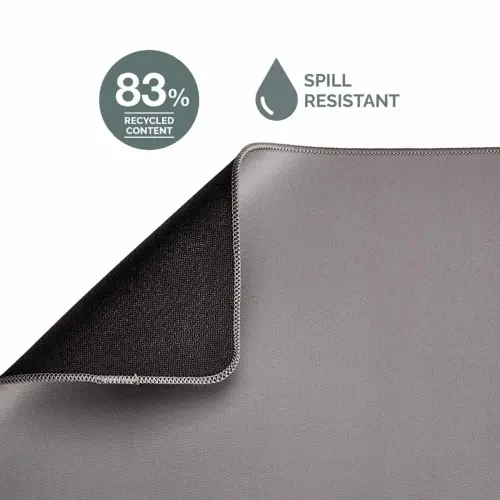 Tapis de souris Breyta XL - Gris - Fellowes photo du produit