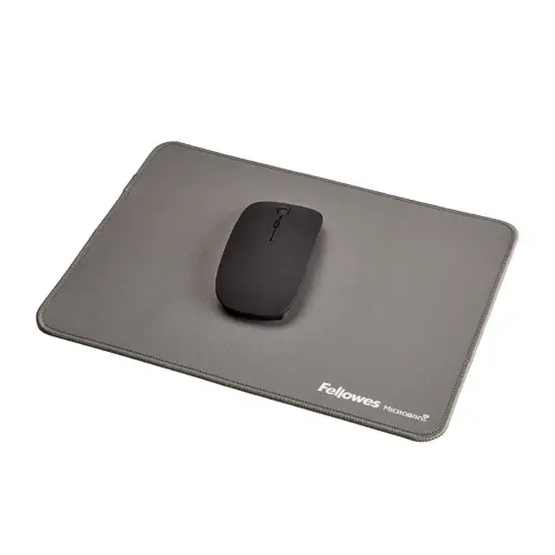 Tapis de souris Breyta XL - Gris - Fellowes photo du produit