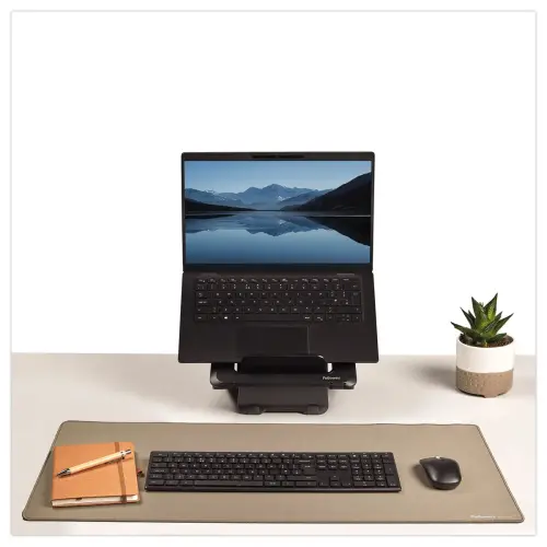 Sous-mains Breyta - Sable - FELLOWES photo du produit