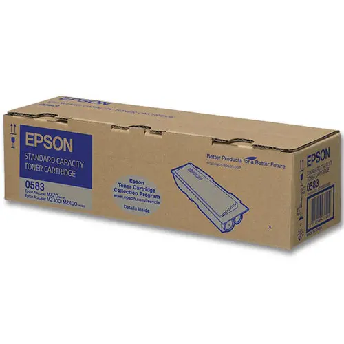 Toner Epson S050585 noir photo du produit