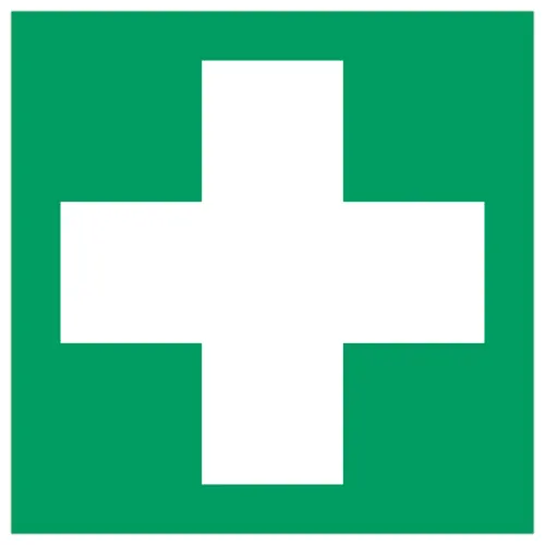 Panneau PVC rond adh&eacute;sif &oslash; 280mm Entr&eacute;e interdite photo du produit