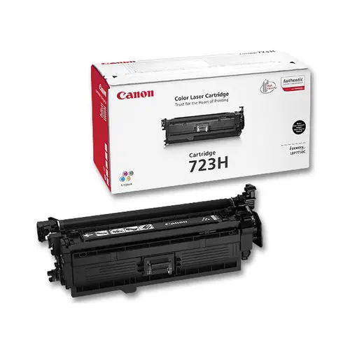 Toner Canon CRG723BK noir photo du produit