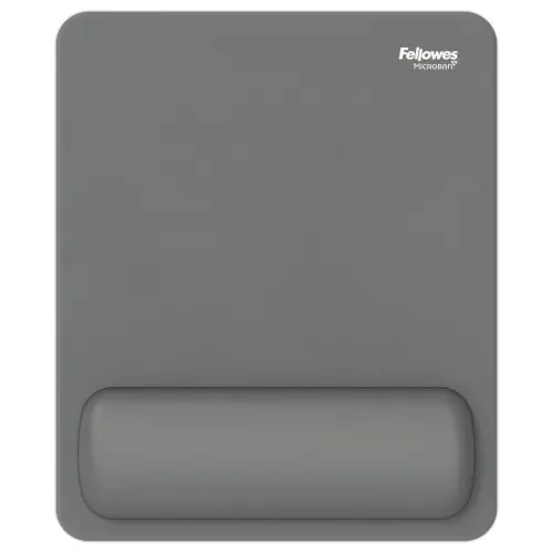 Tapis de souris avec repose-poignet Breyta - Gris - FELLOWES photo du produit