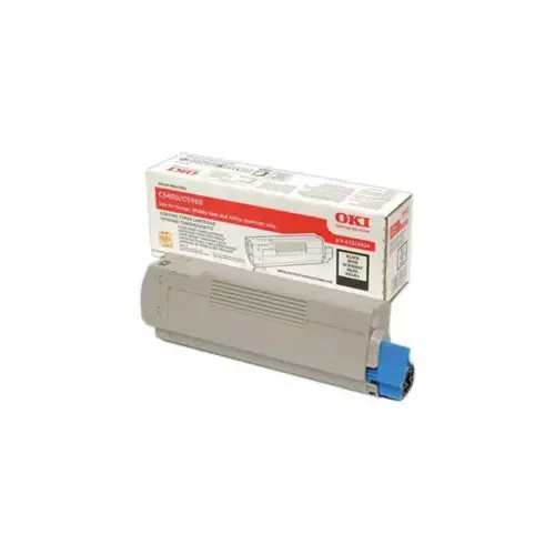 Toner 43324424 - Noir - Oki photo du produit