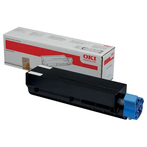 Toner OKI 44917602 noire photo du produit