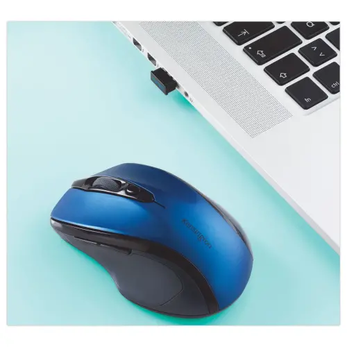 Souris sans fil Pro Fit - Bleu Saphir - Kensington photo du produit