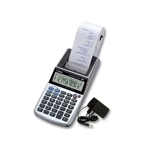 Calculatrice imprimante - CANON - P1-DTSC photo du produit