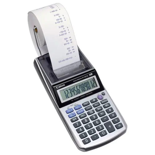 Calculatrice imprimante - Canon - P1-DTSC photo du produit