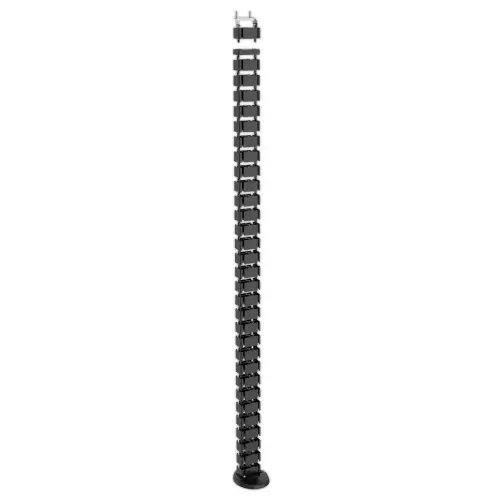 Organisateur de câbles Cable Spine - Noir - Fellowes photo du produit