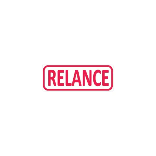 Timbre formule commerciale - 'Relance' - Trodat photo du produit