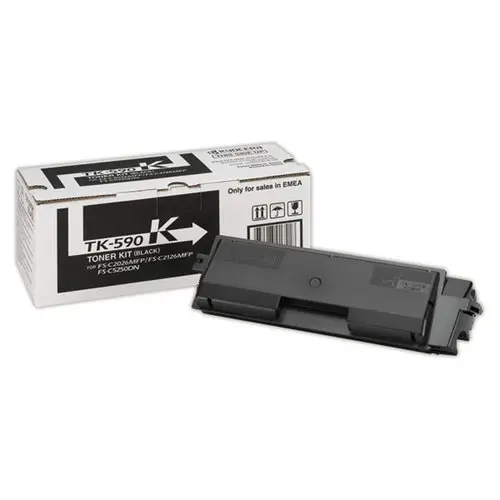 Toner Kyocera TK590K noir photo du produit