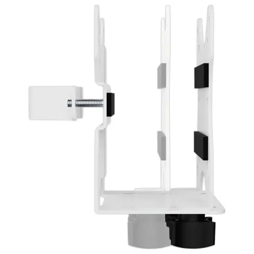 Support mini PC VESA - Blanc - FELLOWES photo du produit