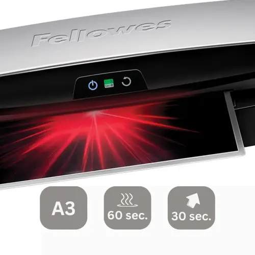 Plastifieuse A3 Neptune 3 - Fellowes photo du produit