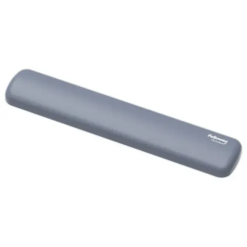 Repose-poignets clavier compact Breyta - Bleu gris - Fellowes photo du produit