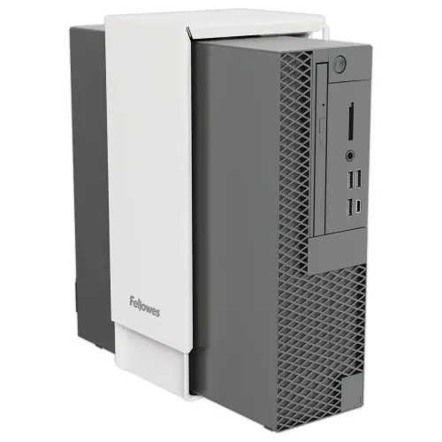 Support UC pour bureau - Blanc - Fellowes photo du produit