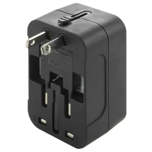 Adaptateur de voyage - PAVO photo du produit