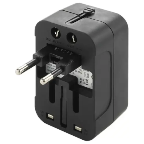 Adaptateur de voyage - PAVO photo du produit