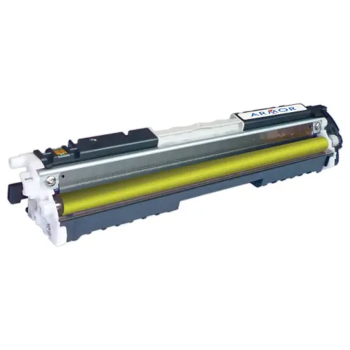 Toner Armor jaune compatible HP CE312A photo du produit