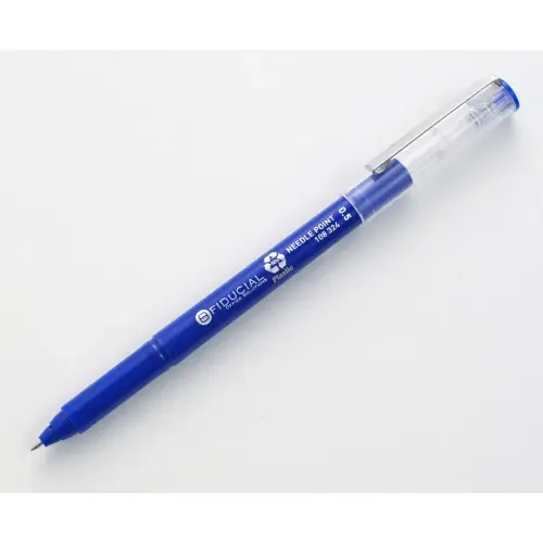 Roller - Pointe aiguille - Bleu photo du produit