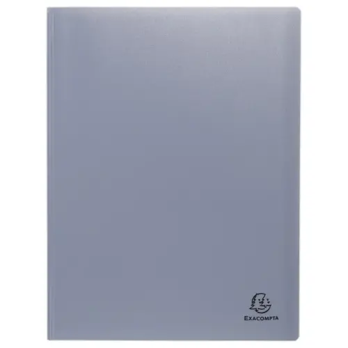 Protège-documents semi-rigide AutentiK - 100 vues - Exacompta photo du produit