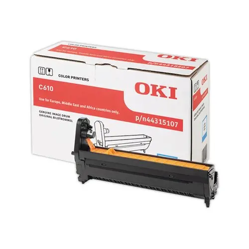 Tambour OKI 44315107 cyan photo du produit