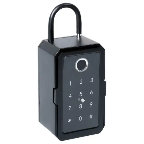 Garde-cl&eacute;s - Ouverture digitale ou Bluetooth - PAVO photo du produit