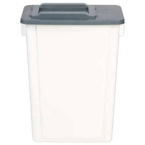 Insert ouverture à clapets - Pour cadre collecteurs recyclage 60L & 80L photo du produit