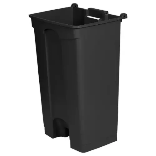 Collecteur PRO HACCP à pédale - 90L photo du produit