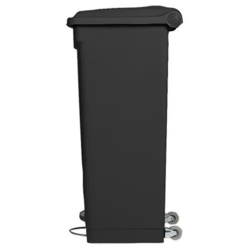 Collecteur PRO HACCP à pédale - 90L photo du produit