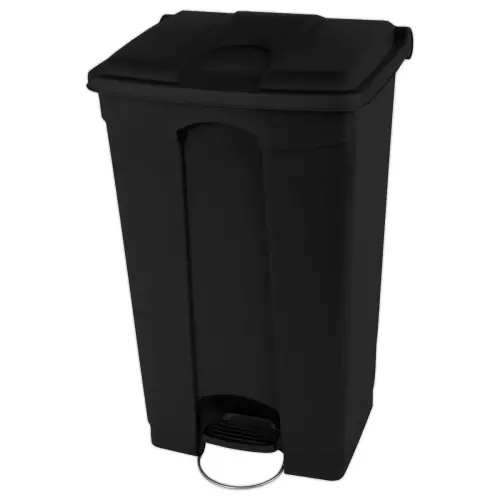 Collecteur PRO HACCP à pédale - 90L photo du produit
