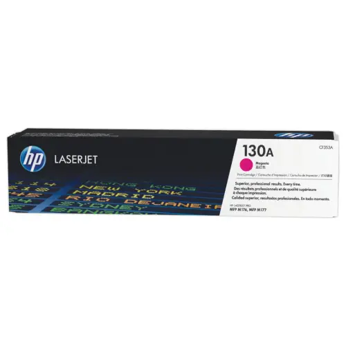 HP 130A CF353A toner magenta - HP photo du produit