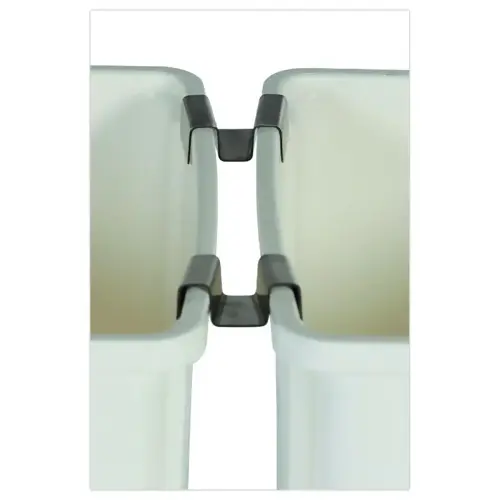 Ensemble de 2 connecteurs - Pour collecteurs "recyclage" 60L et 80L photo du produit