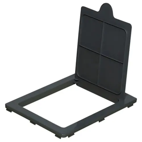 Insert ouverture trappe - Pour cadre collecteurs recyclage 60L & 80L photo du produit