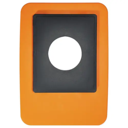 Insert pour cadre collecteurs recyclage 60L & 80L - Ouverture ronde photo du produit