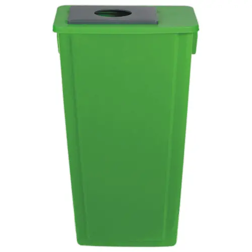 Insert pour cadre collecteurs recyclage 60L & 80L - Ouverture ronde photo du produit