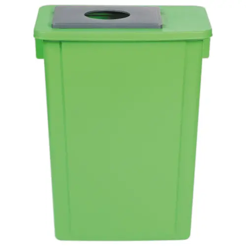 Insert pour cadre collecteurs recyclage 60L & 80L - Ouverture ronde photo du produit